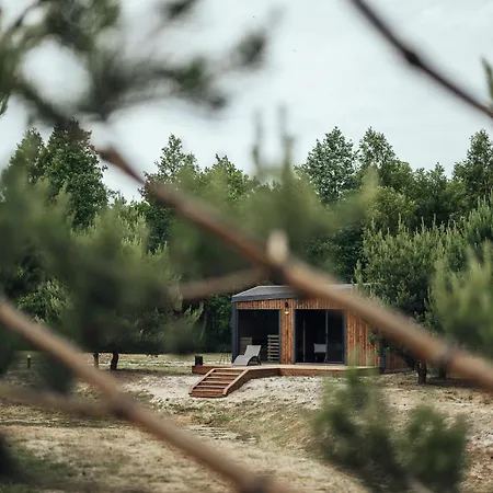Atputas Komplekss Pazust Priedes - Sunset House Dom wakacyjny